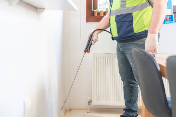 Best Pest Removal Services  in Stockton University, NJ